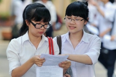 Thi ĐH 2014: Những trường nào có môn thi chính?